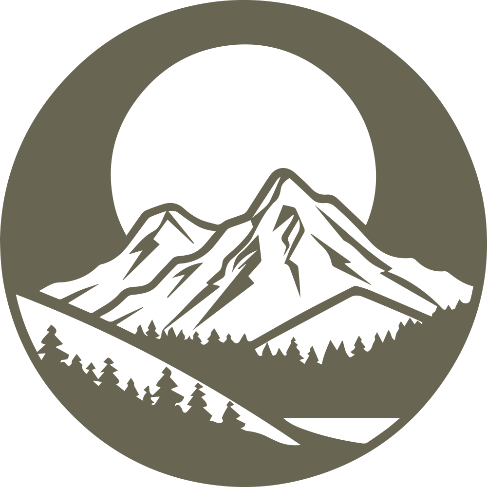 Mountain Stamp