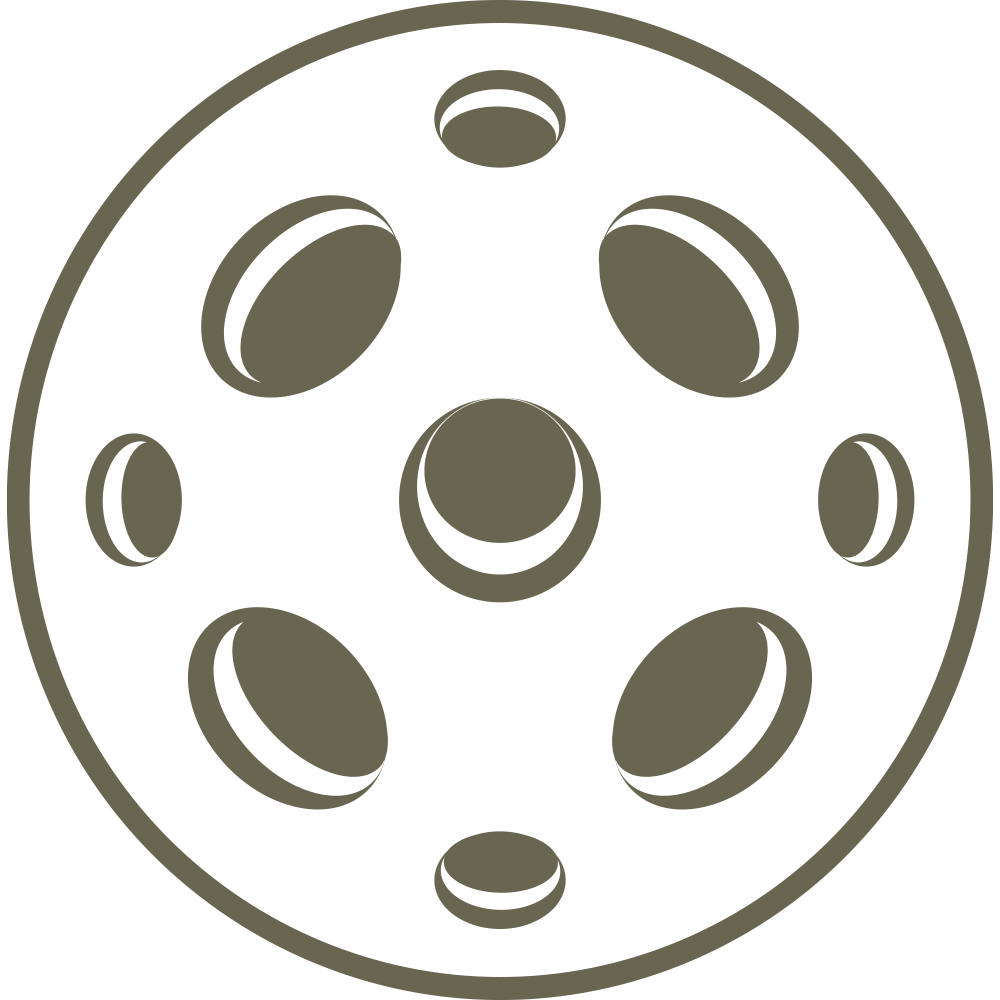 Pickleball Delrin Leather Stamp