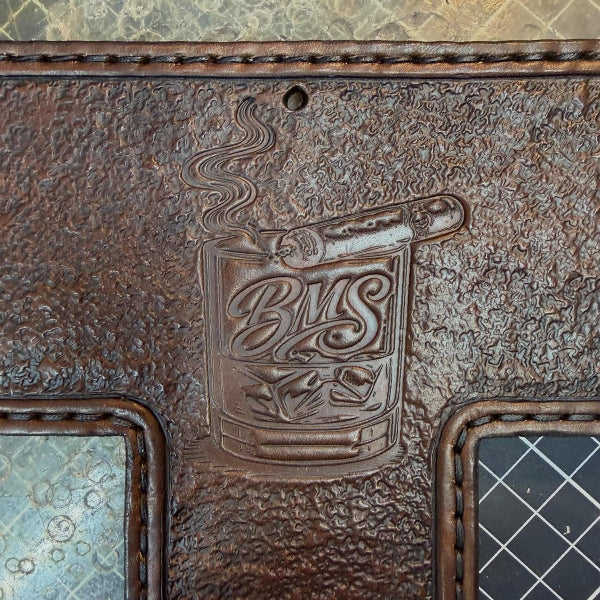 All Good Leather Co. - Delrin Leather Stamps