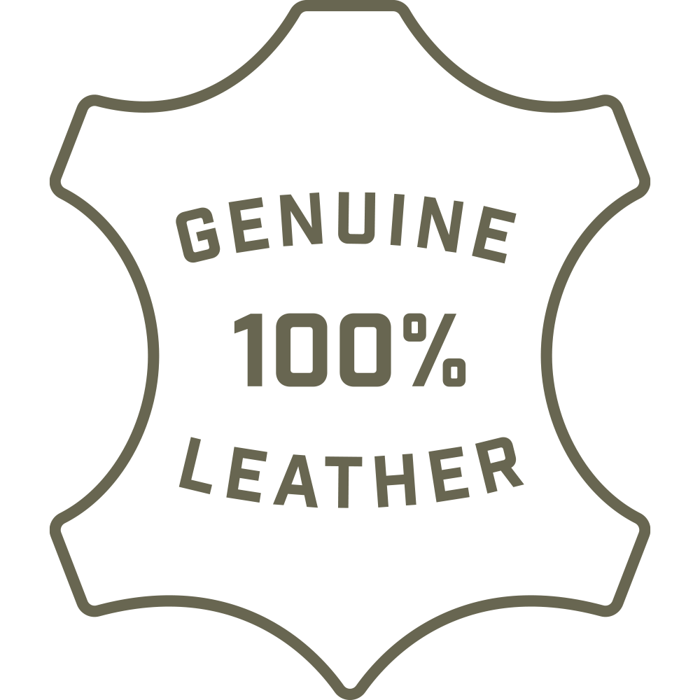 Genuine Leather Delrin Leather Stamp display picture 1