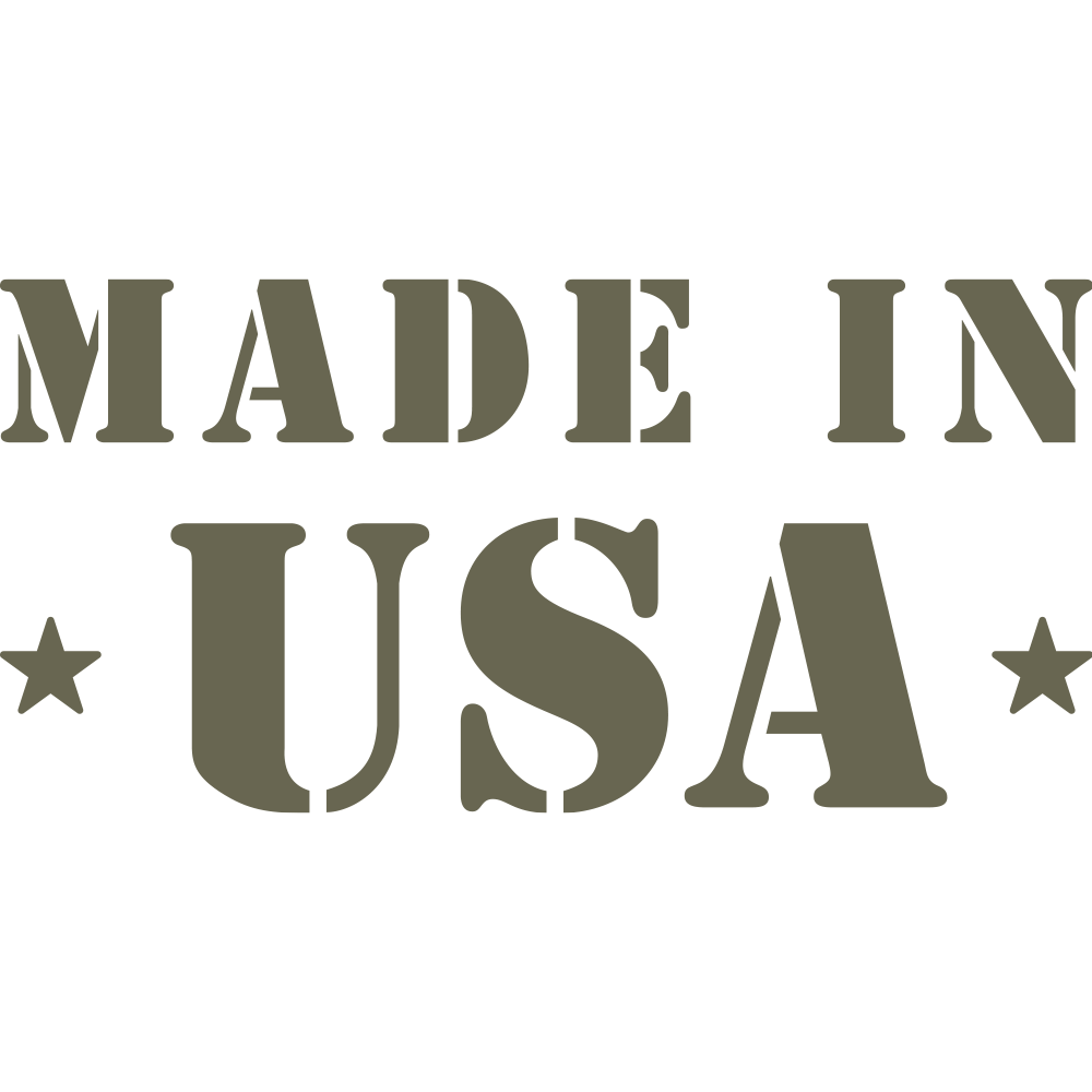 Authentic USA Made Stamp Tattoo