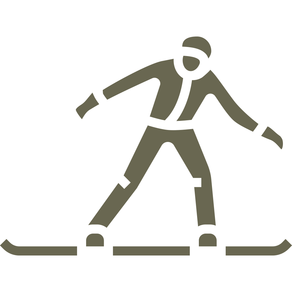 Snowboarder Delrin Leather Stamp - All Good Leather Co.