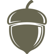Acorn Delrin Leather Stamp