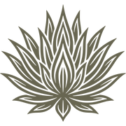 Agave Delrin Leather Stamp