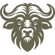 Buffalo Delrin Leather Stamp