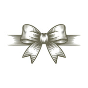 Bow Delrin Leather Stamp