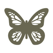 Monarch Butterfly Delrin Leather Stamp