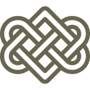 Celtic Love Knot Delrin Leather Stamp