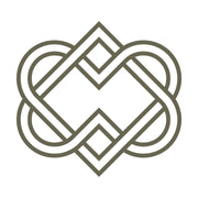 Celtic Heart Knot Delrin Leather Stamp
