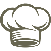 Chef Hat Delrin Leather Stamp