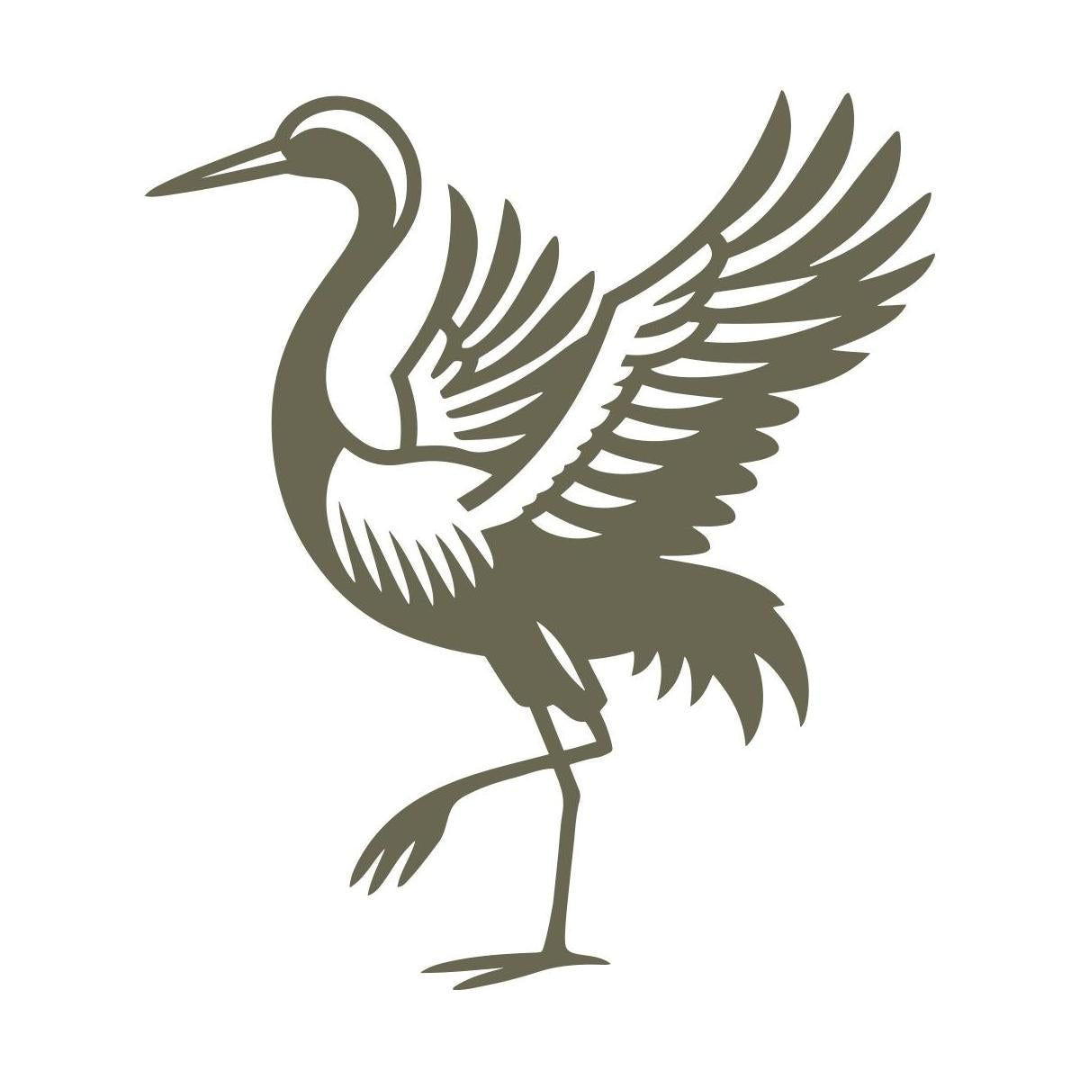 Crane Delrin Leather Stamp