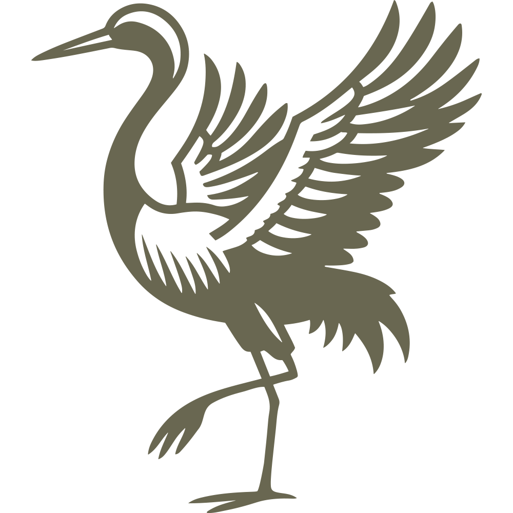 Crane Delrin Leather Stamp