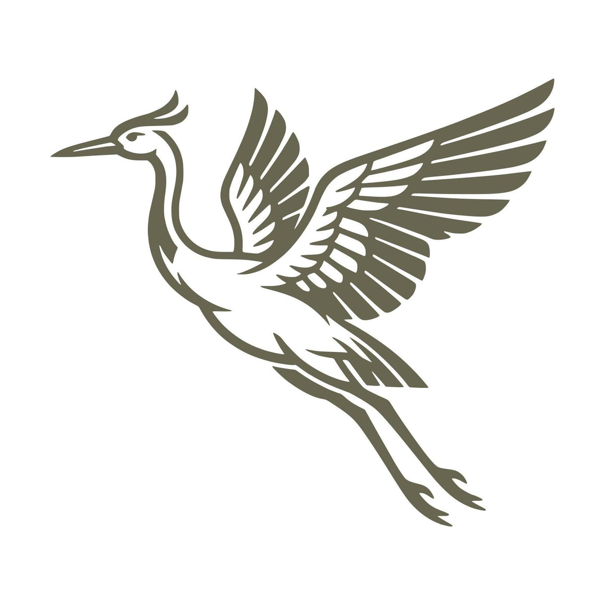 Crane Delrin Leather Stamp