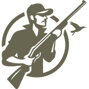 Duck Hunter Delrin Leather Stamp