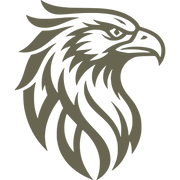 Eagle Head Delrin Leather Stamp