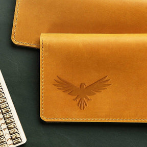 Eagle Delrin Leather Stamp