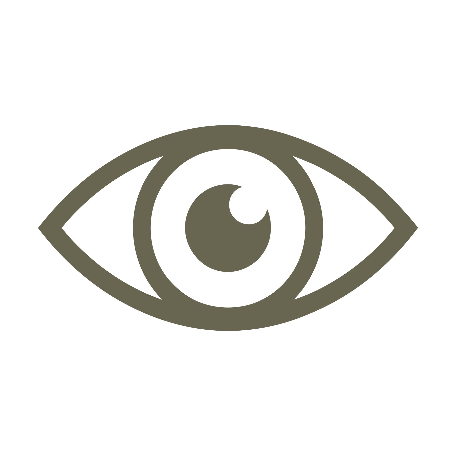 Eye Delrin Leather Stamp