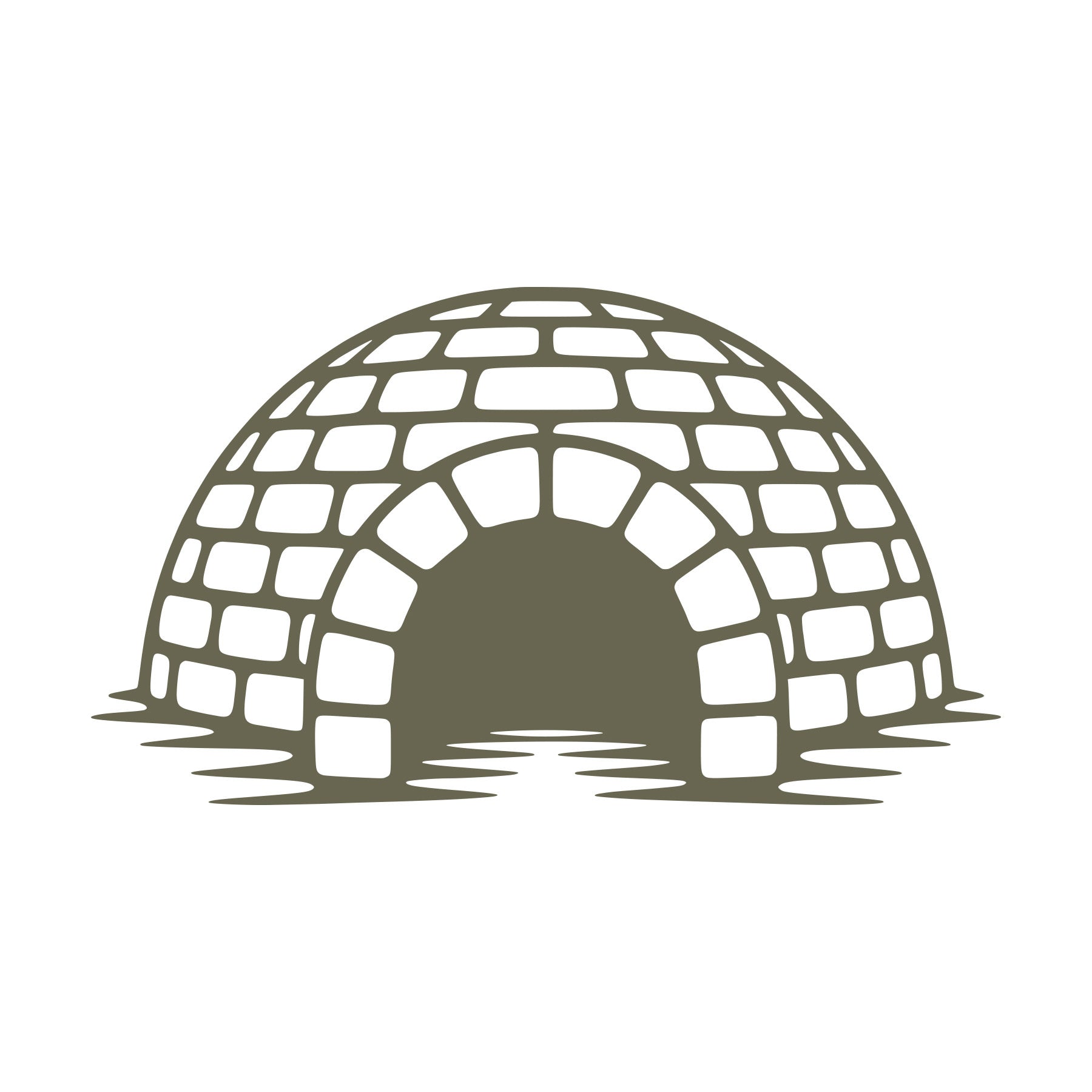 Igloo Delrin Leather Stamp