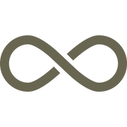 Infinity Delrin Leather Stamp