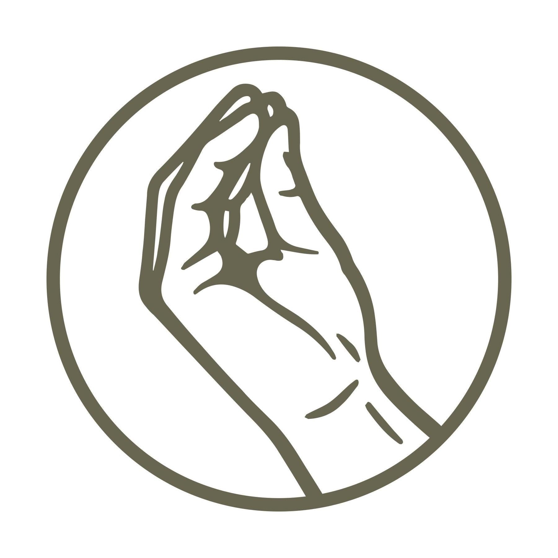Italian Hand Delrin Leather Stamp