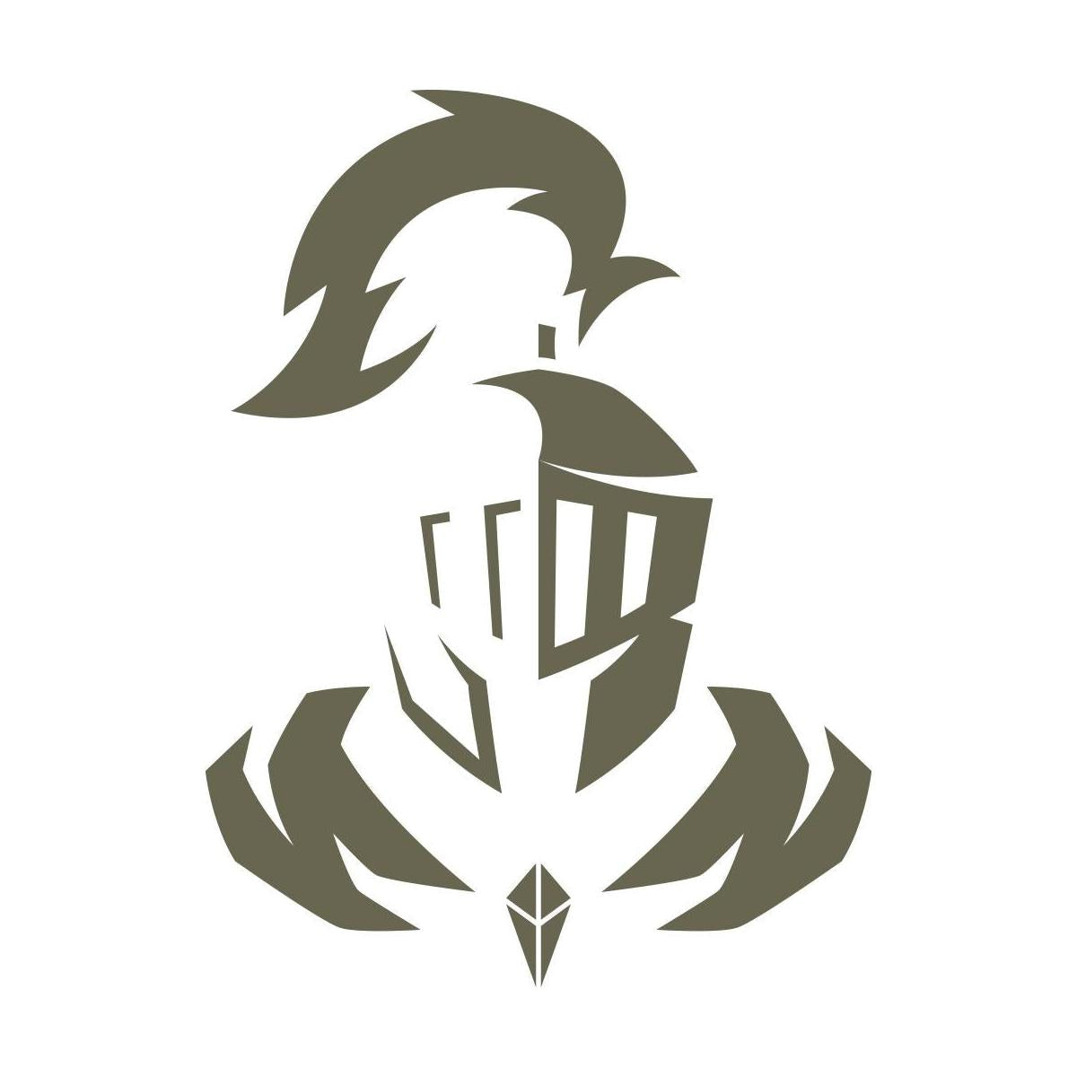 Knight Delrin Leather Stamp