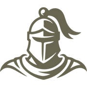 Knight Delrin Leather Stamp