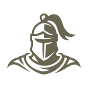 Knight Delrin Leather Stamp