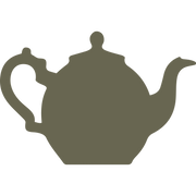 Tea Kettle Delrin Leather Stamp