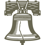 Liberty Bell Delrin Leather Stamp