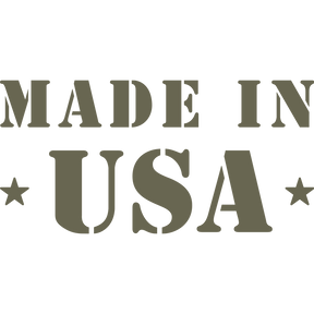 Made in USA Delrin Leather Stamp