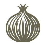 Onion Delrin Leather Stamp