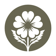 Primrose Flower Delrin Leather Stamp