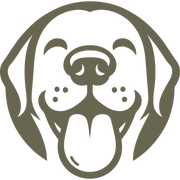 Labrador Retriever Dog Head Delrin Leather Stamp