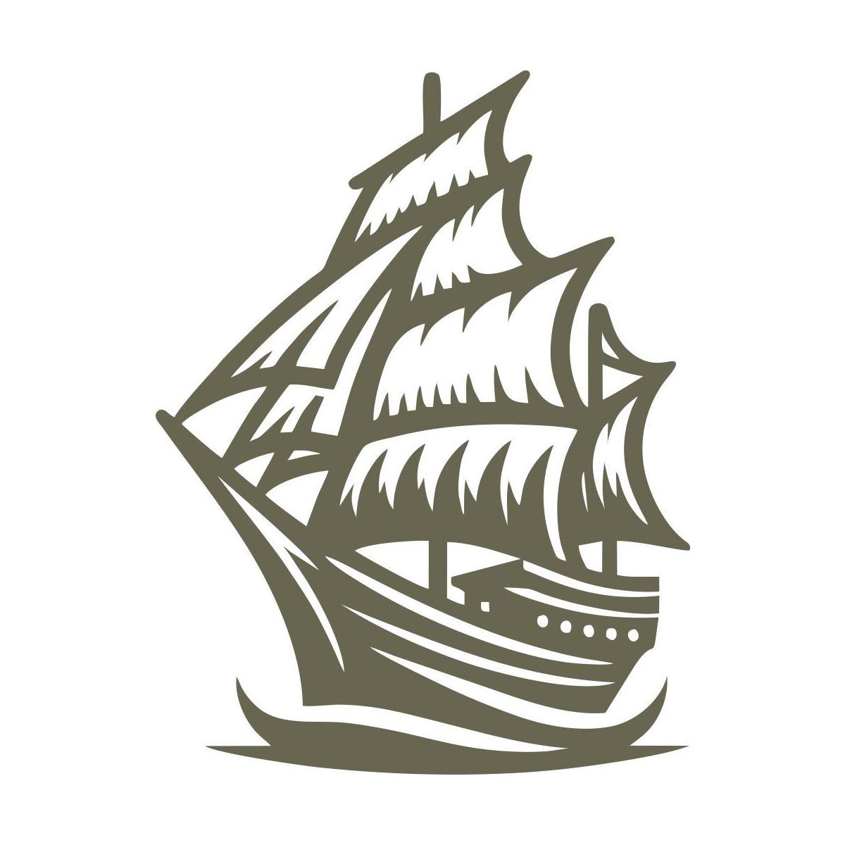 Ship Delrin Leather Stamp