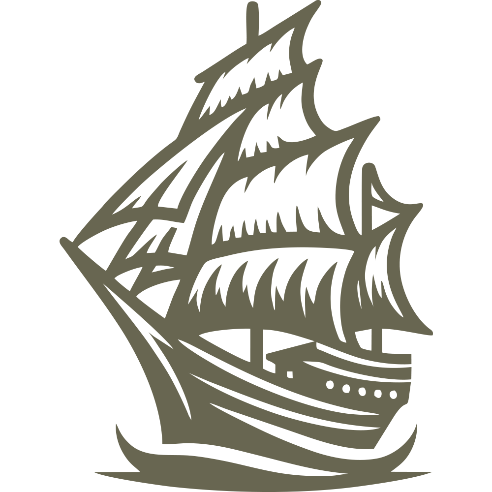 Ship Delrin Leather Stamp
