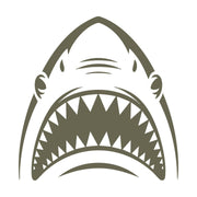 Shark Head Delrin Leather Stamp