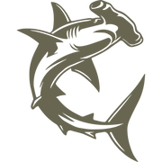 Hammerhead Shark Delrin Leather Stamp