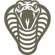 Snake Head Delrin Leather Stamp