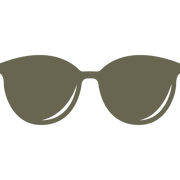 Sunglasses Delrin Leather Stamp