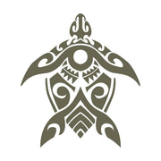 Turtle Delrin Leather Stamp