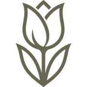 Tulip Delrin Leather Stamp