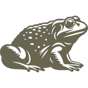 Toad Delrin Leather Stamp
