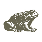 Toad Delrin Leather Stamp