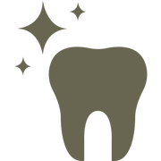 Shiny Tooth Delrin Leather Stamp