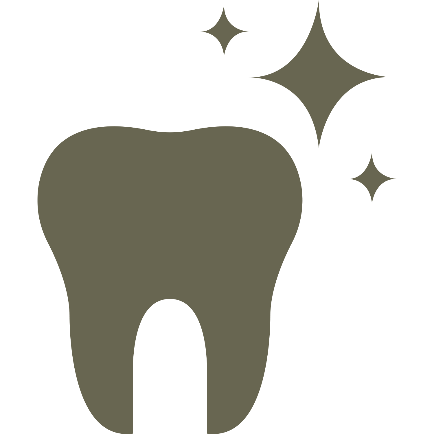 Shiny Tooth Delrin Leather Stamp