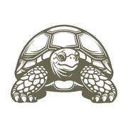Tortoise Delrin Leather Stamp