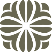 Abstract Bloom Delrin Leather Stamp - All Good Leather Co.
