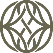 Abstract Knot Delrin Leather Stamp - All Good Leather Co.