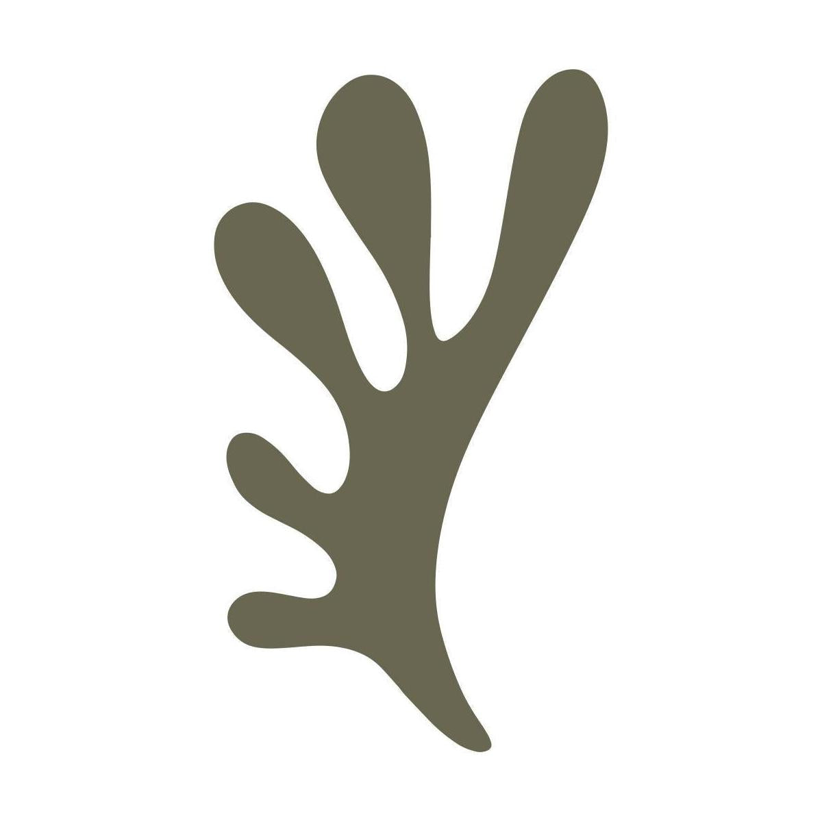 Abstract Shape Delrin Leather Stamp - All Good Leather Co.