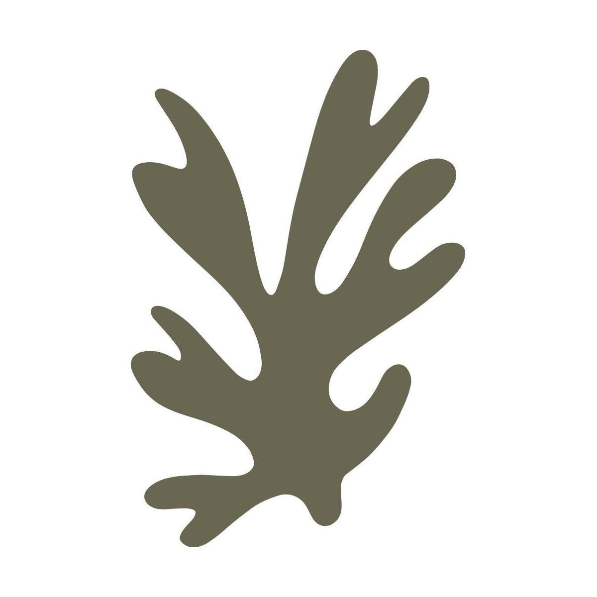 Abstract Shape Delrin Leather Stamp - All Good Leather Co.